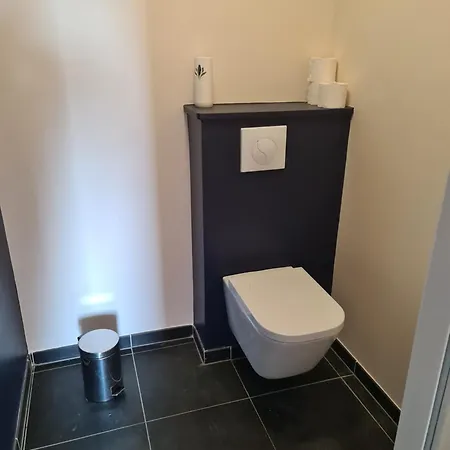 La Belle Epoque Lägenhet Wimereux