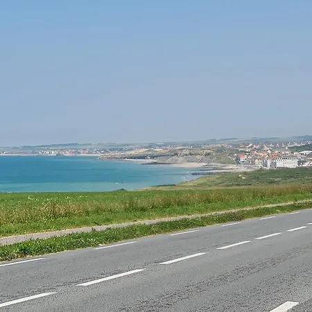 La Belle Epoque Lägenhet Wimereux